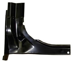 Auto Metal Direct Trunk Gutters for 1968 CORONET - 825-2468-L