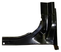 Auto Metal Direct Trunk Gutters for 1968 CORONET - 825-2468-R