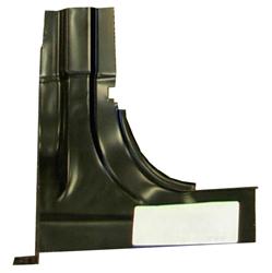Auto Metal Direct Trunk Gutters for 1969 CORONET - 825-2469-L