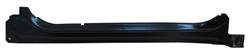 Auto Metal Direct Trunk Gutters for 1970-1974 CHALLENGER - 825-2570-R