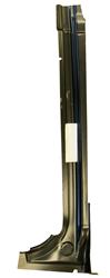 Auto Metal Direct Trunk Gutters for 1968-1970 CHARGER - 825-2668-R
