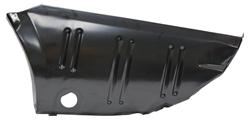 Auto Metal Direct Trunk Floor Extensions for 1970-1974 CHALLENGER - 840-2570-L