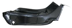 Auto Metal Direct Trunk Floor Extensions for 1968 CHEVELLE - 840-3468-R
