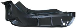 Auto Metal Direct Trunk Floor Extensions for 1969 CHEVELLE - 840-3469-L