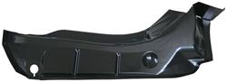 Auto Metal Direct Trunk Floor Extensions for 1969 CHEVELLE - 840-3469-R