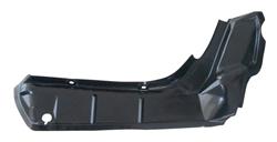 Auto Metal Direct Trunk Floor Extensions for 1970-1972 CHEVELLE - 840-3470-L