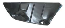 Auto Metal Direct Trunk Floor Extensions for 1970-1973 CAMARO - 840-3570-R