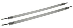 Auto Metal Direct Gas Tank Mounting Straps 880-4373-P