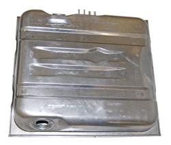 Auto Metal Direct Spectra Steel OE Replacement Fuel Tanks for 1971-1972 CHALLENGER - 890-2571-4