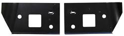 Auto Metal Direct Taillight Panel Brackets for 1969-1970 CHARGER - 920-2669-P
