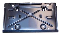 Auto Metal Direct License Plate Brackets 945-3570