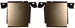 Auto Metal Direct Trunk Floor Braces for 1968-1970 CHARGER - 962-2668-S