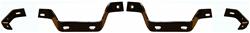 Auto Metal Direct Bumper Brackets for 1971-1972 DART, 1970-1972 DUSTER, 1967-1972 VALIANT - 970-1370-S
