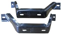 Auto Metal Direct Bumper Brackets for 1970-1972 BARRACUDA, CUDA - 970-1570-S