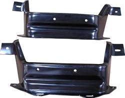 Auto Metal Direct Bumper Brackets for 1968-1969 CORONET - 970-2468-S