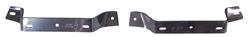 Auto Metal Direct Bumper Brackets for 1968-1970 CHARGER - 970-2668-S