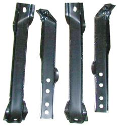 Auto Metal Direct Bumper Brackets 970-4063-S