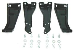 Auto Metal Direct Bumper Brackets 970-4073-S