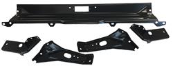 Auto Metal Direct Bumper Brackets for 1964 GALAXIE, GALAXIE 500 - 970-8964-S