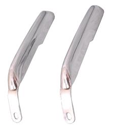 Auto Metal Direct Bumper Guards for 1968-1970 CHARGER - 980-2668-P