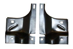 Auto Metal Direct Bumper Brackets for 1968-1970 CHARGER - 981-2668-P