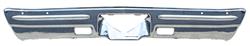 Auto Metal Direct Bumpers for 1968 CHEVELLE - 990-3468