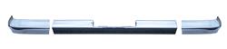 Auto Metal Direct Bumpers for 1961 BEL AIR, BISCAYNE, IMPALA - 990-3961