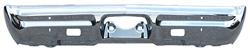 Auto Metal Direct Bumpers for 1967 GTO - 990-5467