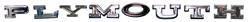 Auto Metal Direct Emblems 999-1470-91