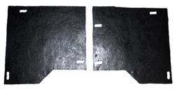 Auto Metal Direct Fender Splash Shields A-150945