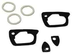 Auto Metal Direct Door Handle and Lock Gaskets A-151001