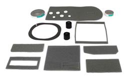 Auto Metal Direct Individual Position Weatherstrip Seals A-151091