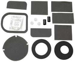 Auto Metal Direct Heater Box Seal Kits A-151092