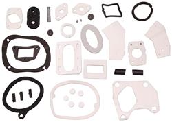 Auto Metal Direct Individual Position Weatherstrip Seals A-151329