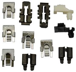 Auto Metal Direct Door Latch Components A-270501