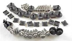 Auto Metal Direct Grille Hardware Kits