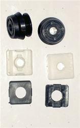 Auto Metal Direct Window Regulator Components A-280085