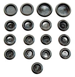 Auto Metal Direct Door Frame Plug Kits A-280154