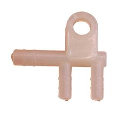 Auto Metal Direct Windshield Washer Hose Connectors F-912