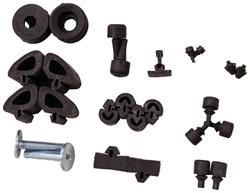 Auto Metal Direct Body Bumpers F-BBK01