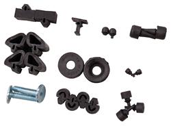 Auto Metal Direct Body Bumpers F-BBK02A