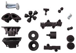 Auto Metal Direct Body Bumpers F-BBK06A