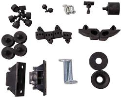 Auto Metal Direct Body Bumpers for 1973 BARRACUDA - F-BBK08A