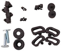 Auto Metal Direct Body Bumpers F-BBK13