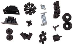 Auto Metal Direct Body Bumpers for 1973-1974 CHARGER, CORONET - F-BBK17