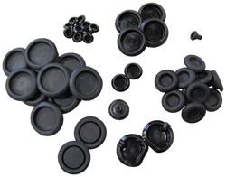 Auto Metal Direct Floor Panel Plugs F-BPK13