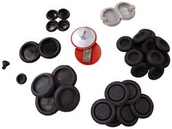 Auto Metal Direct Body Plugs for 1970 CHALLENGER - F-BPK2A