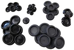 Auto Metal Direct Floor Panel Plugs F-BPK7
