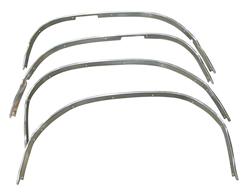 Auto Metal Direct Wheel Opening and Fender Trim F-CRWM