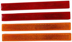 Auto Metal Direct Side Marker Light Assemblies for 1970-1971 BARRACUDA - F-CSM1R